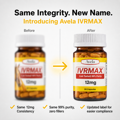 IVRMAX Capsules