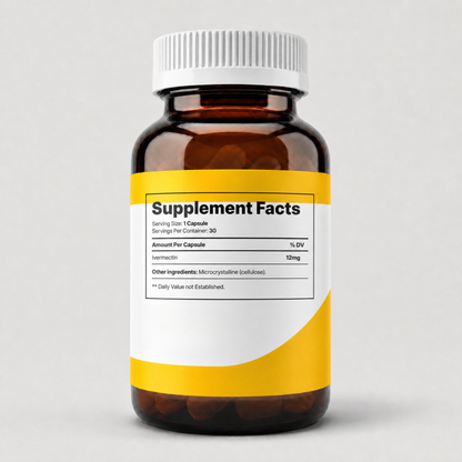 IVRMAX Capsules