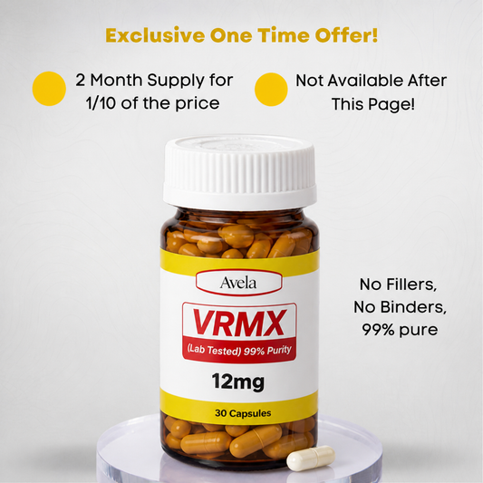 2 Month Supply IVRMAX Capsules