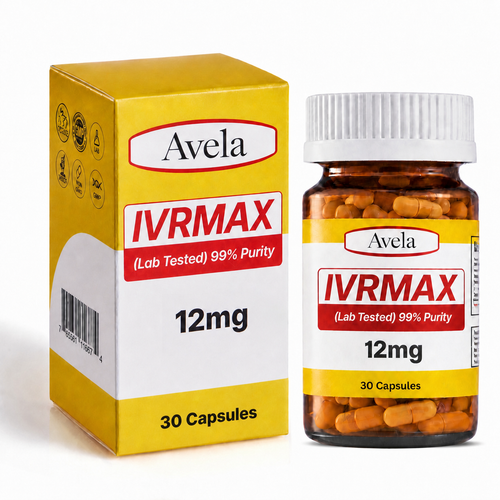 IVRMAX Capsules